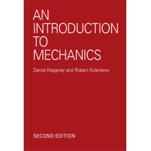 An Introduction to Mechanics 2ed